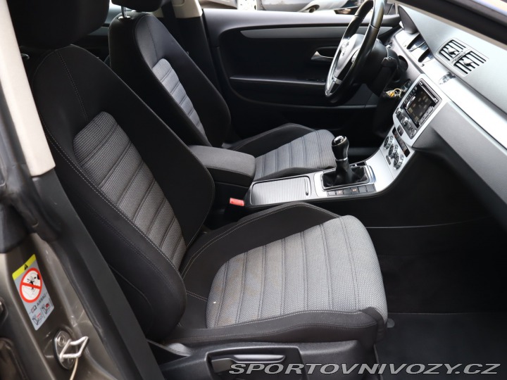 Volkswagen CC 2.0 TDI 2012