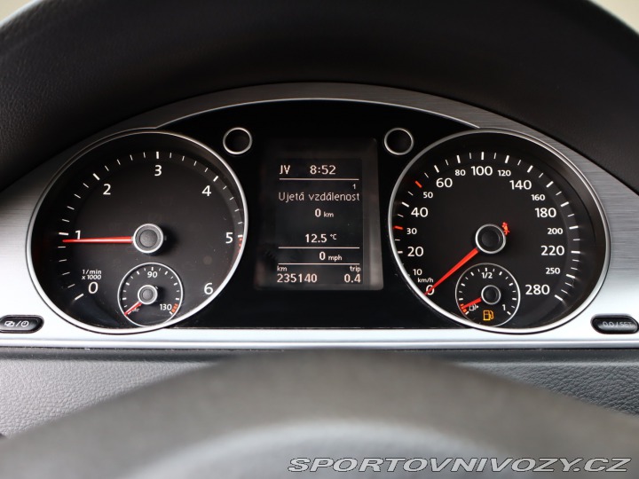 Volkswagen CC 2.0 TDI 2012