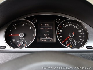 Volkswagen CC 2.0 TDI 2012