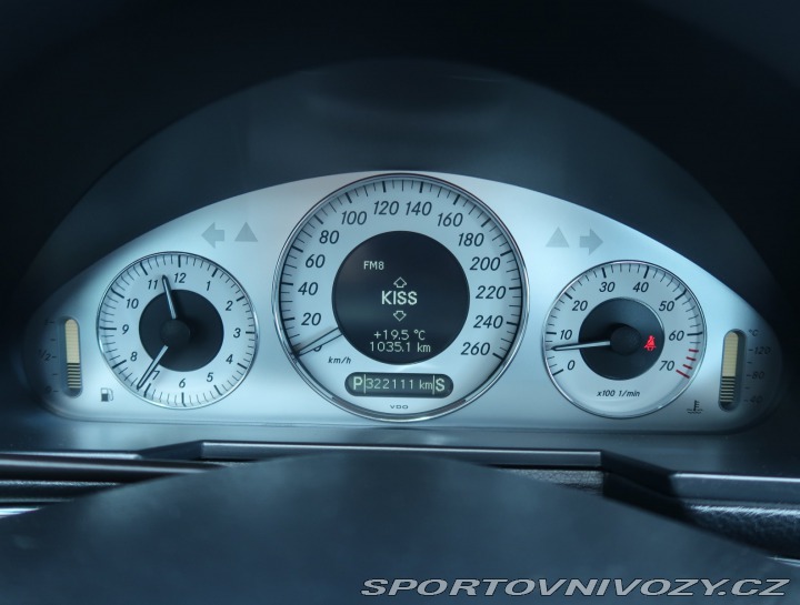 Mercedes-Benz E E 350 2007