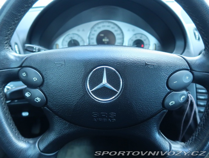 Mercedes-Benz E E 350 2007