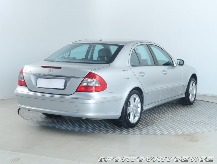 Mercedes-Benz E E 350 2007