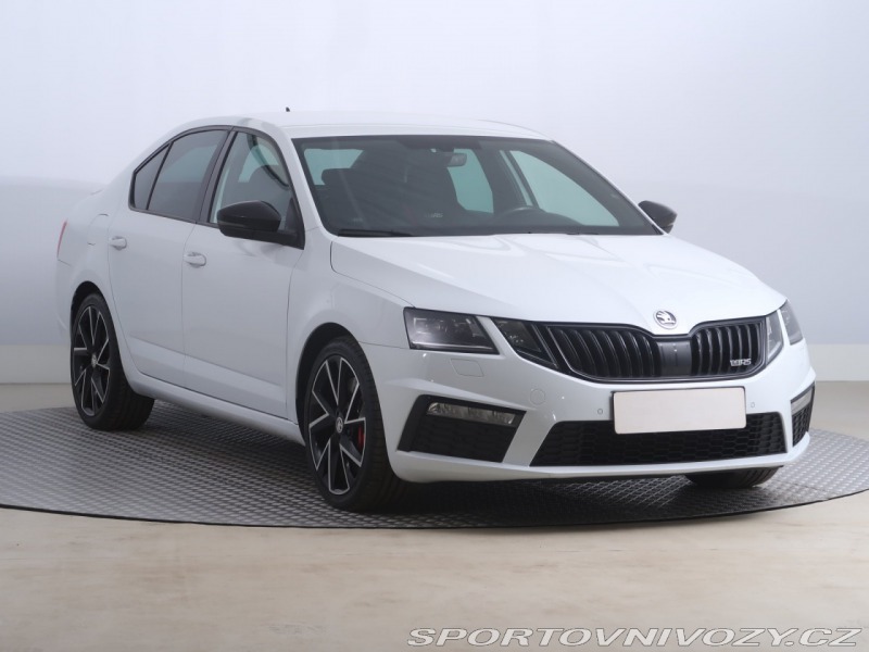 Škoda Octavia RS RS RS 2.0 TSI