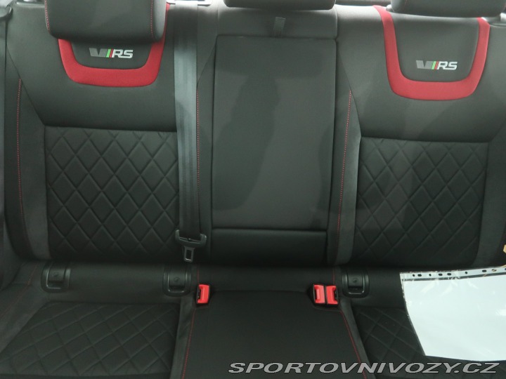 Škoda Octavia RS RS RS 2.0 TSI 2018