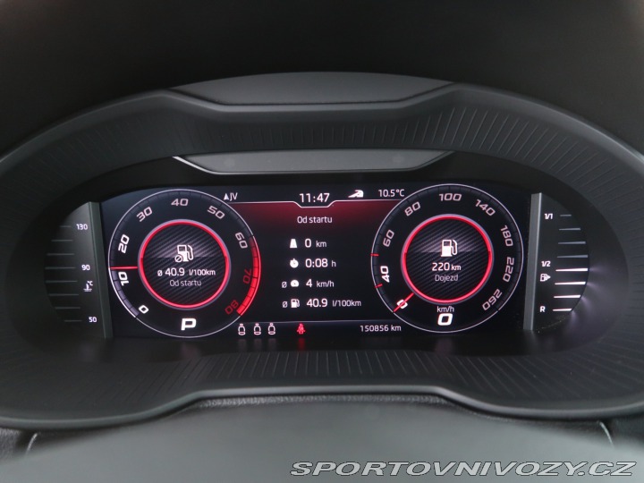 Škoda Octavia RS RS RS 2.0 TSI 2018