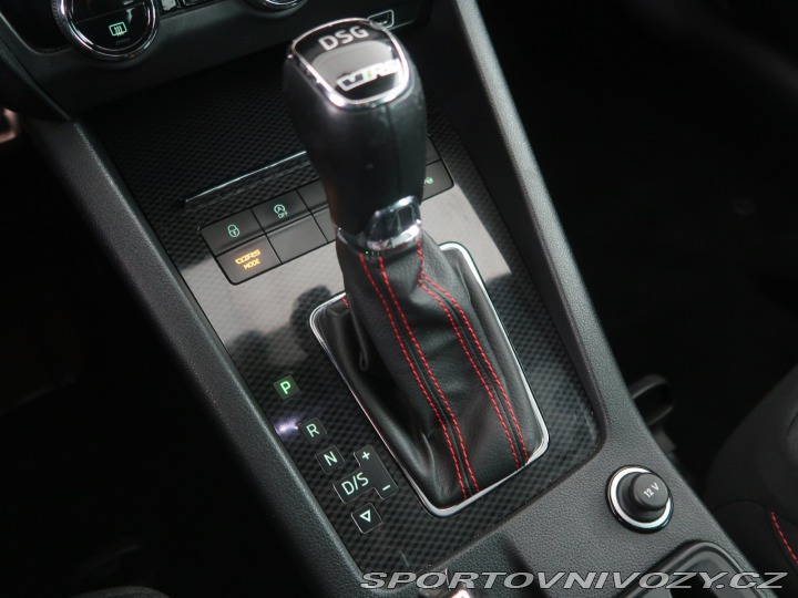 Škoda Octavia RS RS RS 2.0 TSI 2018