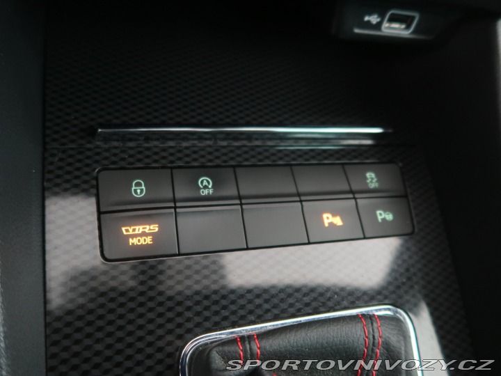 Škoda Octavia RS RS RS 2.0 TSI 2018