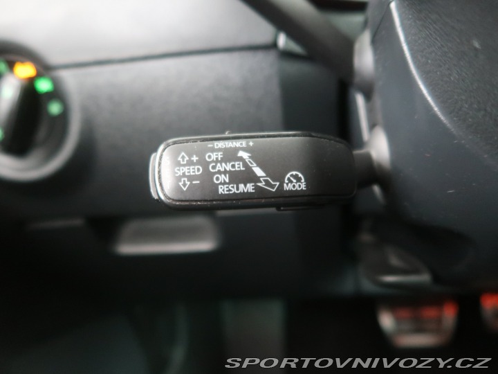 Škoda Octavia RS RS RS 2.0 TSI 2018