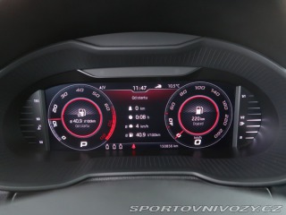 Škoda Octavia RS RS RS 2.0 TSI 2018