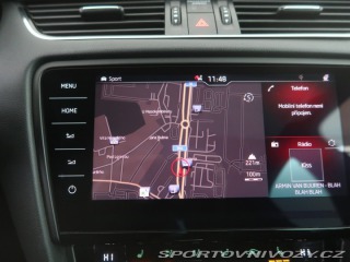 Škoda Octavia RS RS RS 2.0 TSI 2018