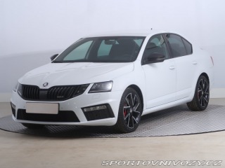 Škoda Octavia RS RS RS 2.0 TSI 2018