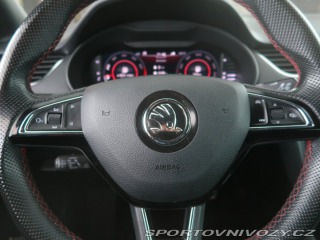 Škoda Octavia RS RS RS 2.0 TSI 2018