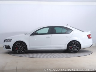 Škoda Octavia RS RS RS 2.0 TSI 2018