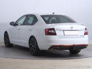 Škoda Octavia RS RS RS 2.0 TSI 2018
