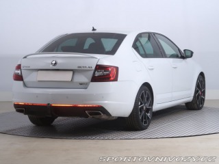 Škoda Octavia RS RS RS 2.0 TSI 2018