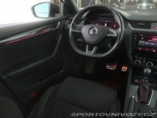 Škoda Octavia RS RS RS 2.0 TSI 2018
