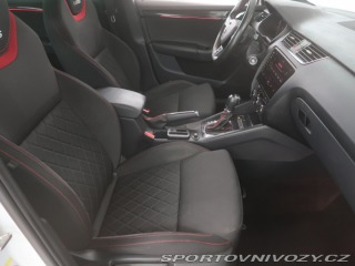 Škoda Octavia RS RS RS 2.0 TSI 2018