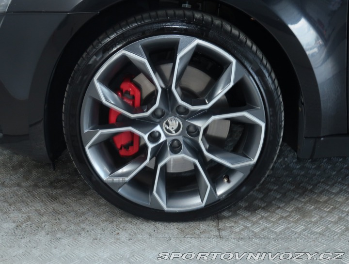 Škoda Octavia RS RS RS 2.0 TDI 2013