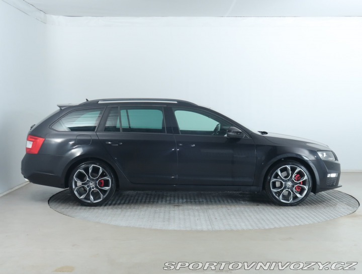 Škoda Octavia RS RS RS 2.0 TDI 2013