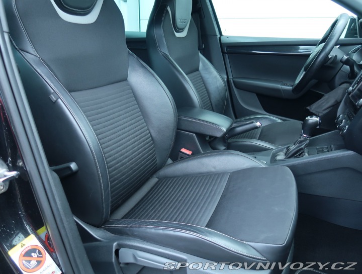 Škoda Octavia RS RS RS 2.0 TDI 2013