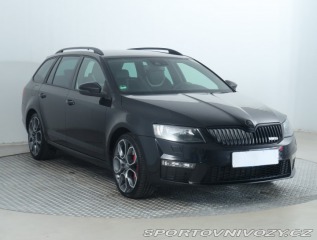Škoda Octavia RS RS RS 2.0 TDI 2013