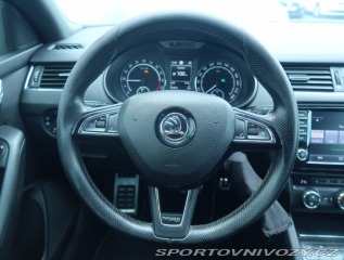 Škoda Octavia RS RS RS 2.0 TDI 2013