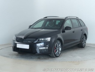 Škoda Octavia RS RS RS 2.0 TDI 2013