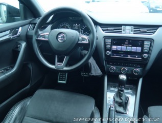 Škoda Octavia RS RS RS 2.0 TDI 2013