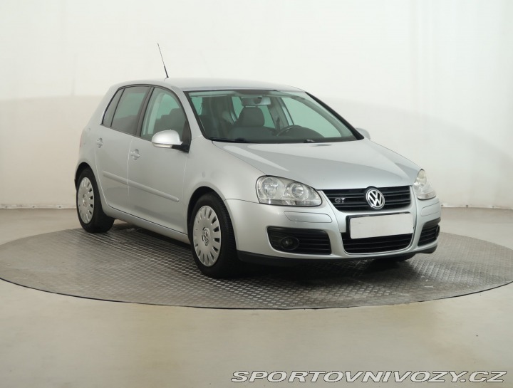 Volkswagen Golf Trendline 1.4 TSI 2007