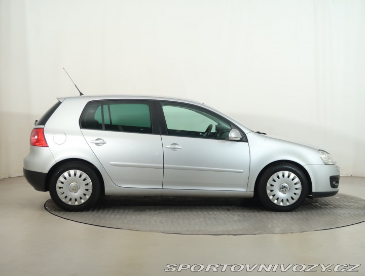 Volkswagen Golf Trendline 1.4 TSI 2007