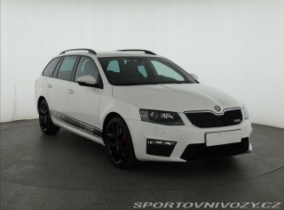 Škoda Octavia RS RS 2.0 TDI