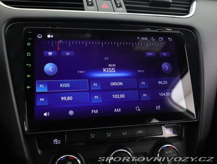 Škoda Octavia RS RS 2.0 TDI 2014
