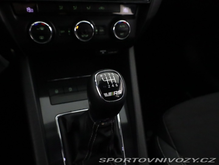 Škoda Octavia RS RS 2.0 TDI 2014