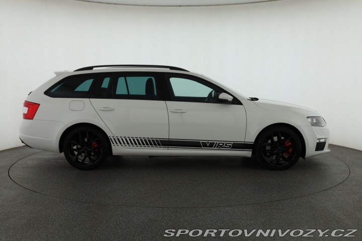 Škoda Octavia RS RS 2.0 TDI 2014