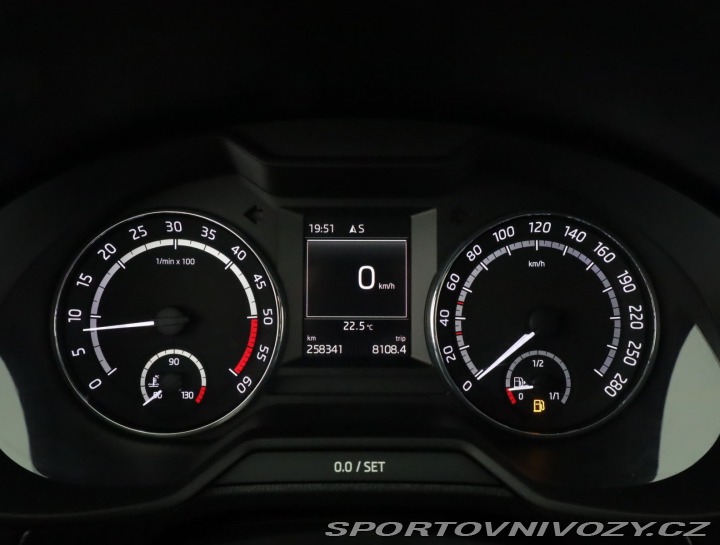 Škoda Octavia RS RS 2.0 TDI 2014