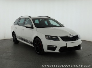 Škoda Octavia RS RS 2.0 TDI 2014