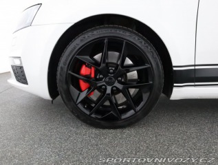 Škoda Octavia RS RS 2.0 TDI 2014