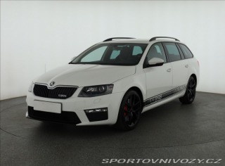 Škoda Octavia RS RS 2.0 TDI 2014