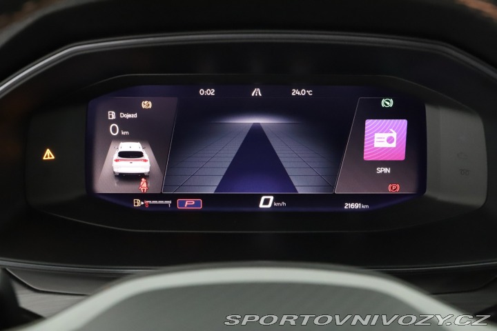 Cupra Formentor 1.5 TSI 2023