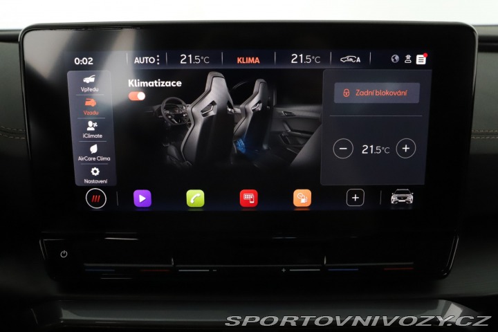 Cupra Formentor 1.5 TSI 2023