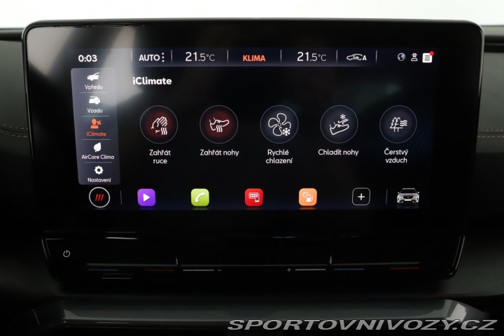 Cupra Formentor 1.5 TSI 2023