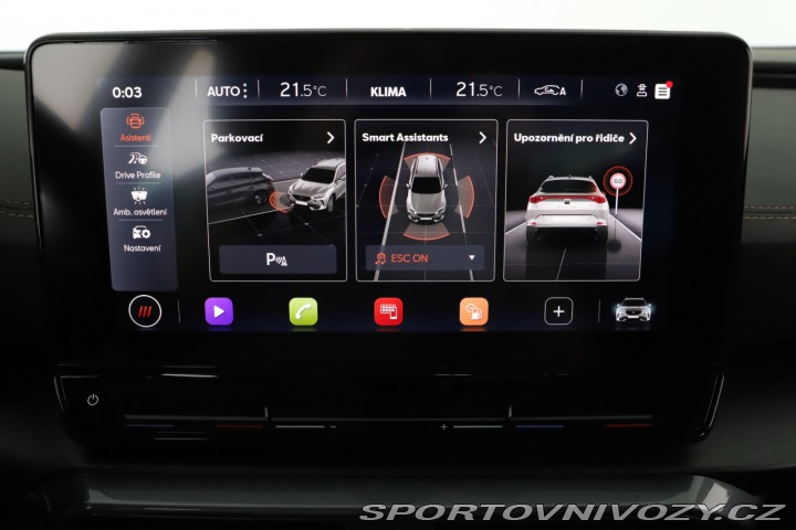 Cupra Formentor 1.5 TSI 2023