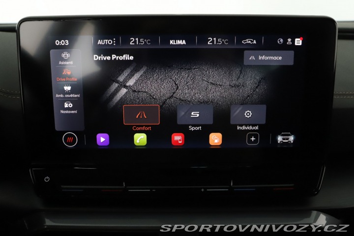 Cupra Formentor 1.5 TSI 2023
