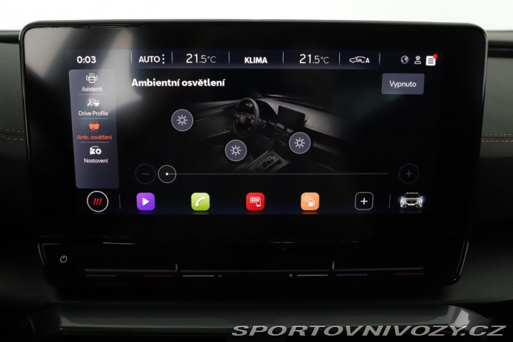 Cupra Formentor 1.5 TSI 2023