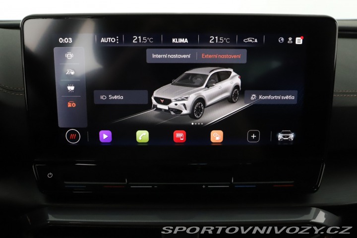 Cupra Formentor 1.5 TSI 2023