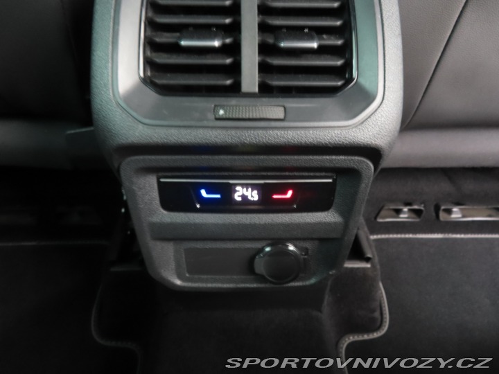Volkswagen Ostatní modely Tiguan R-Line 2.0 TSI 2021
