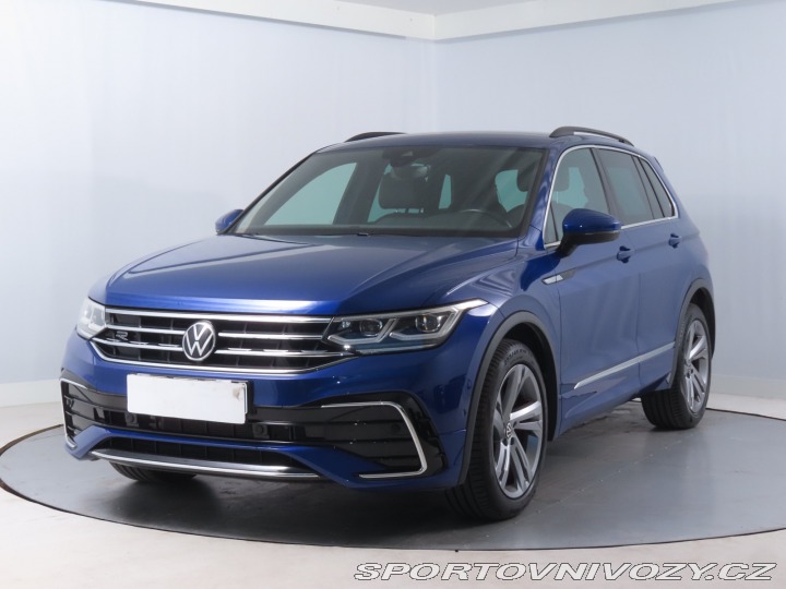 Volkswagen Ostatní modely Tiguan R-Line 2.0 TSI 2021