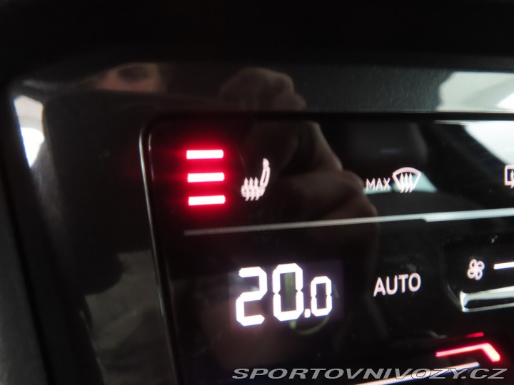 Volkswagen Ostatní modely Tiguan R-Line 2.0 TSI 2021