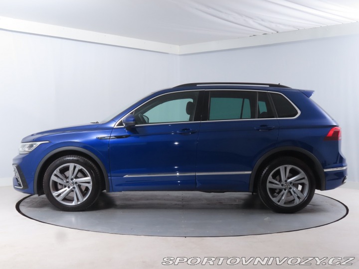 Volkswagen Ostatní modely Tiguan R-Line 2.0 TSI 2021