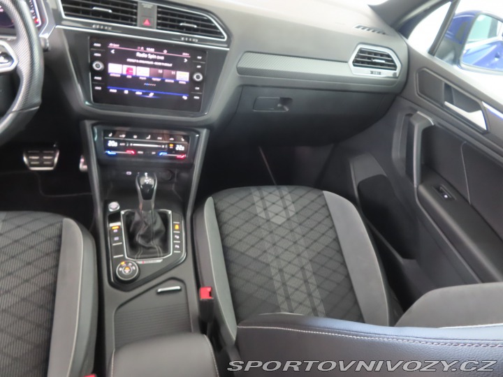 Volkswagen Ostatní modely Tiguan R-Line 2.0 TSI 2021
